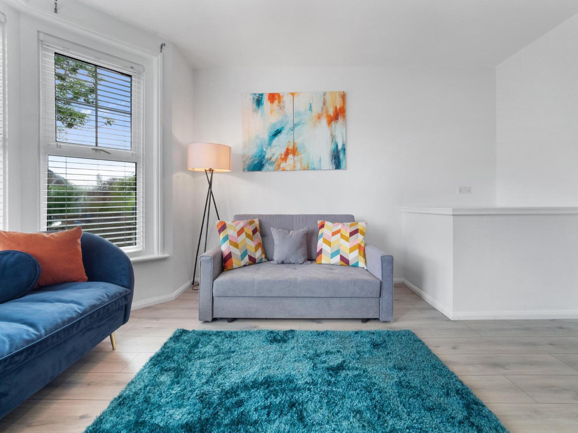 High Wycombe Apartments Room photo