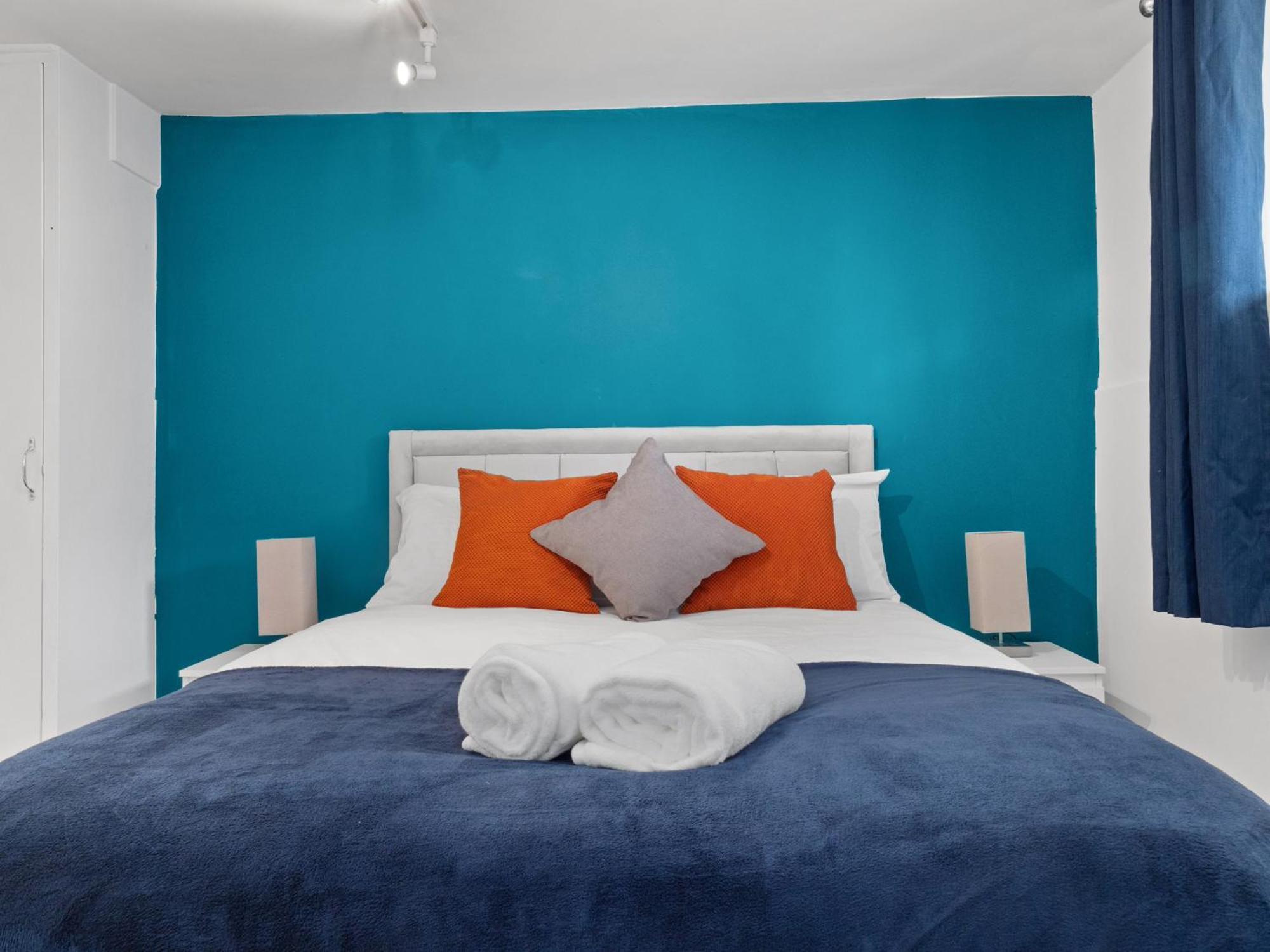 High Wycombe Apartments Room photo