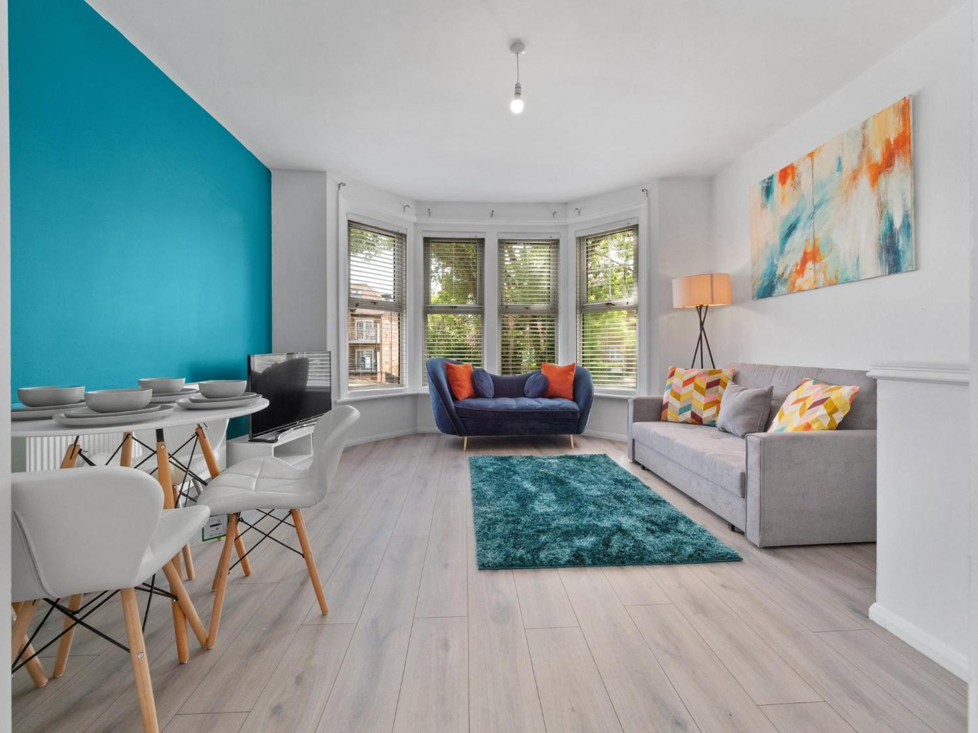 High Wycombe Apartments Room photo