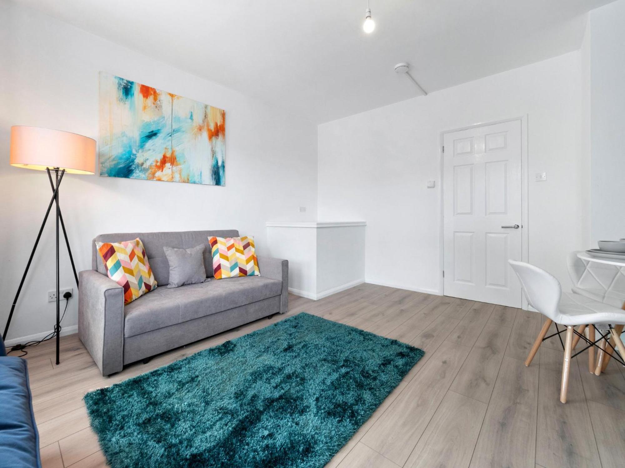 High Wycombe Apartments Room photo