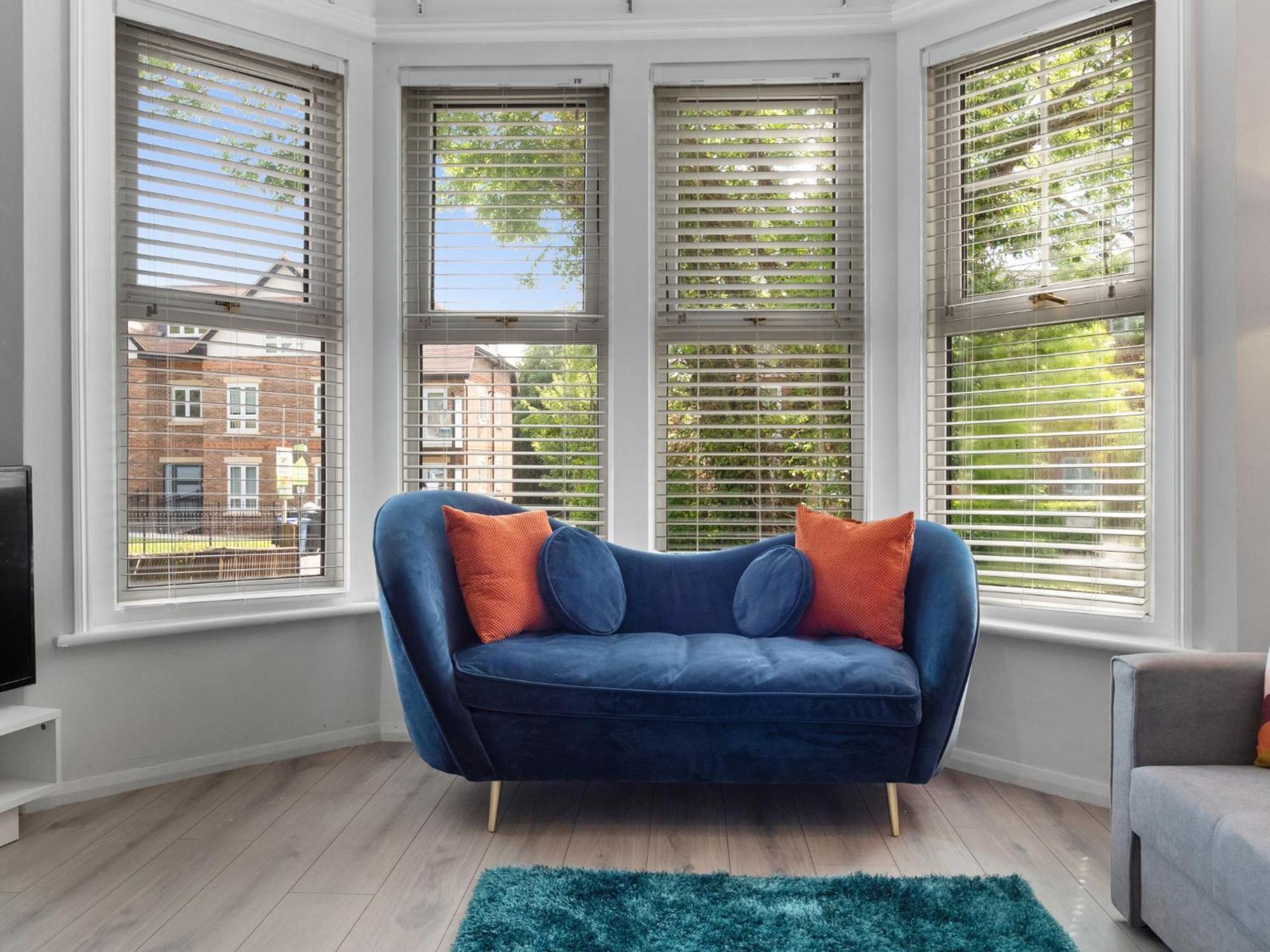 High Wycombe Apartments Room photo