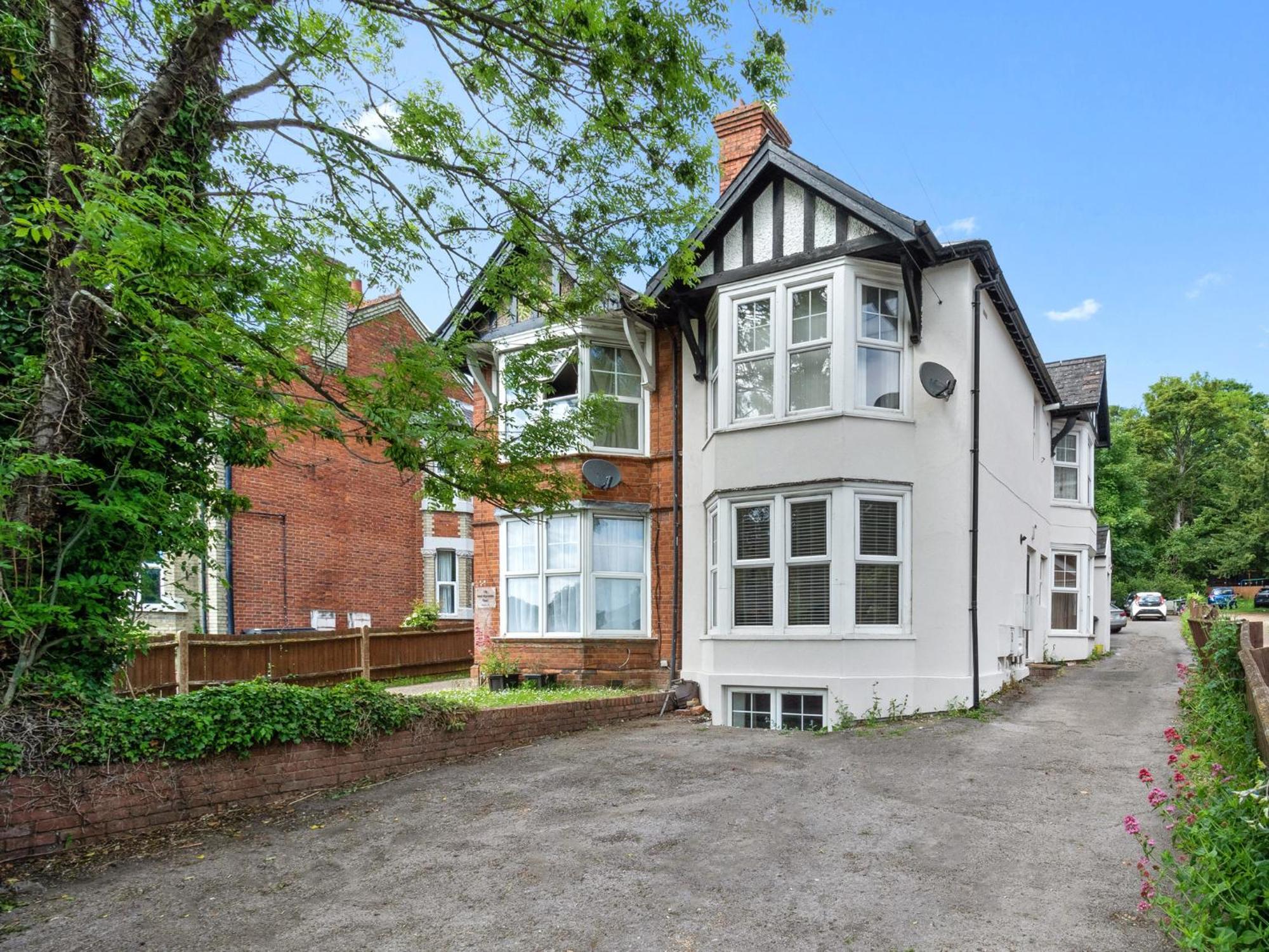 High Wycombe Apartments Room photo